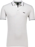 HUGO BOSS Polo Paddy, grau male