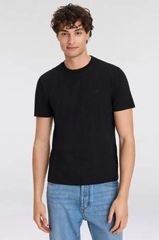 Replay T-Shirt Slim Fit schwarz