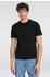 Replay T-Shirt Slim Fit schwarz