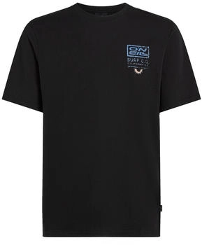 O'Neill Retro Graphic T-shirt schwarz 19010