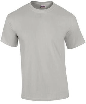 Gildan ultra cotton t-shirt eisgrau