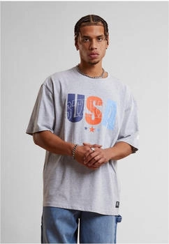 Starter Oversized Tee heathergrey