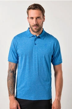 JP 1880 Poloshirt Polo FLEXNAMIC Outdoor Halbarm mittelblau
