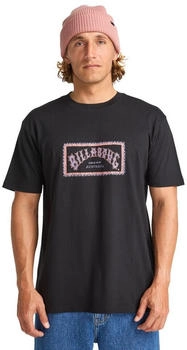 Billabong Arch Frame T-Shirt schwarz