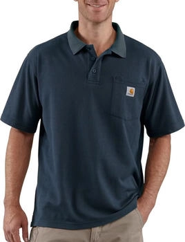Carhartt Poloshirt Tasche