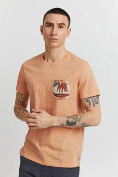 Blend T-Shirt coral sands