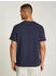 Tommy Hilfiger Essential Regular Fit T-Shirt blau desert sky
