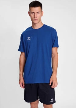 Hummel Hmlgo T-Shirt S S blau