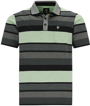 Hajo Stay Fresh Kurzarmshirt Polokragen