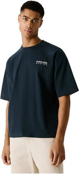 Pepe Jeans RM500014 Redbull Team T-Shirt navy bedruckt