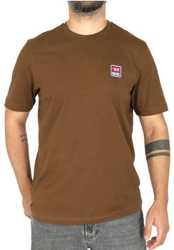 Diesel T-Shirt A17135-RPHIX-7DA braun