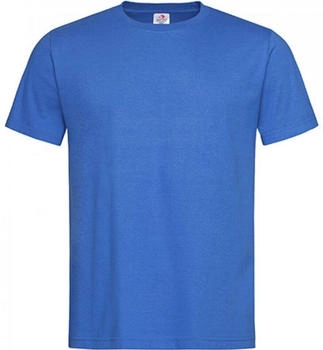 Stedman Komfort T-Shirt einfarbig Baumwolle kurz&auml;rmelig