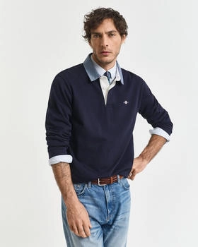 GANT Rugger 'Heavy' Shirts
