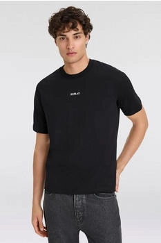 Replay M3100 000 23608p Kurzarm-T-Shirt schwarz