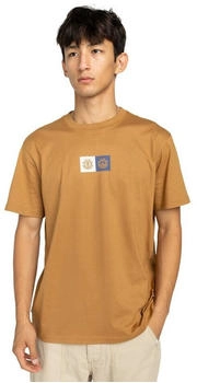 Element Dual T-Shirt braun