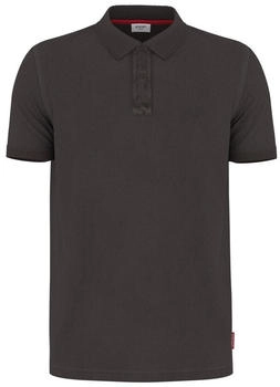 Joop! Poloshirt 'Ambrosian' dunkelgrau schwarz