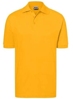 James & Nicholson Classic Polo gold yellow