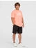 O'Neill logo t-shirt coral pop