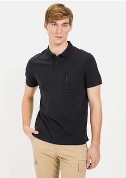 Camel Active Poloshirt Cooling Effekt dunkelblau