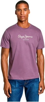 Pepe Jeans Eggo N T-shirt flieder PM508208
