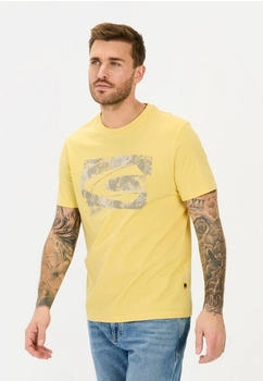 Camel Active t-shirt camelfarbig
