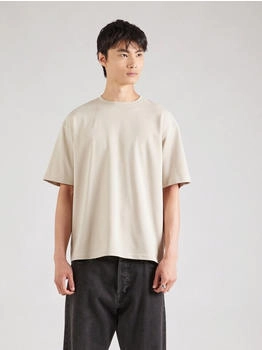 Only & Sons Onscaspian AUT SS Tee T-Shirt silbern