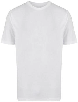Marvelis T-Shirt Doppelpack Modern Fit wei&szlig;