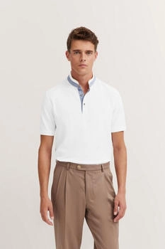 Bugatti Polo wei