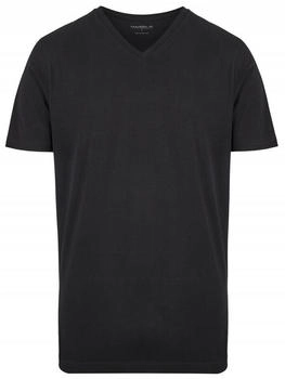 Marvelis T-Shirt V-Ausschnitt schwarz 2817 00