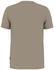 Joop! Kurzarmshirt 'Alphis' beige Logoprint