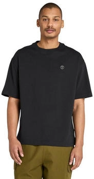 Timberland dunstan river kurzarm-t-shirt schwarz