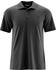 Maier Sports Ulrich Poloshirt schwarz