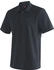 Maier Sports Ulrich Poloshirt schwarz