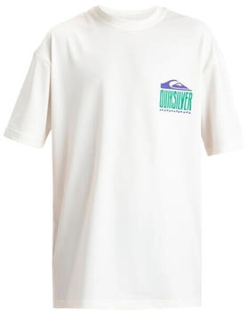 Quiksilver Everyday SURF Tee SS Youth T-Shirt snow white