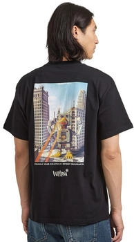 Carhartt t-shirt wiptopia schwarz