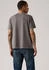 Levi's T-Shirt neongelb dunkelgrau weiß