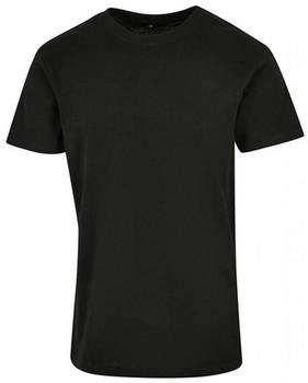 Build Your Brand Basic Round Neck T-Shirt BB010