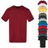 Build Your Brand Basic Round Neck T-Shirt BB010