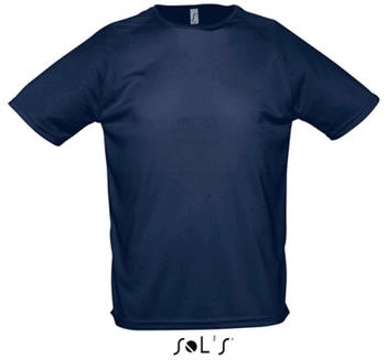 Sol's Raglan Sport T-Shirt french navy