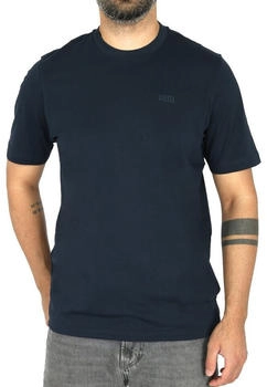 Diesel Rundhalsshirt Regular Fit T-JUST 250121 blau schwarz