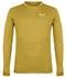 Salewa Puez Melange Dry L S Tee olive oil melange
