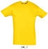 Sol's Regent T-Shirt goldgelb