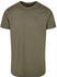 Build Your Brand Herren T-Shirt Rundhals olive