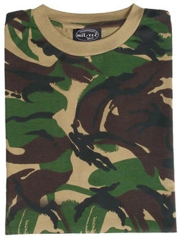 Mil Tec t-shirt bw t-shirt dpm-tarn