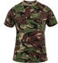 Mil Tec t-shirt bw t-shirt dpm-tarn