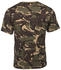 Mil Tec t-shirt bw t-shirt dpm-tarn