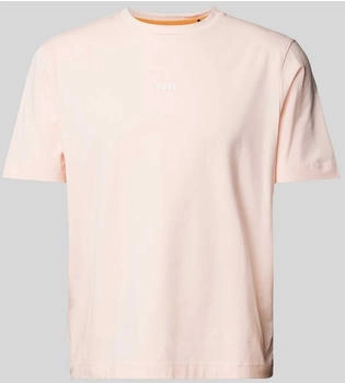 Boss Orange T-Shirt 'TCHUP' rosa