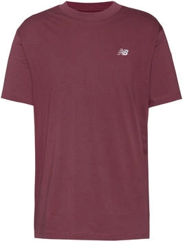 New Balance Sport Essentials Cotton T-Shirt MT41509 verwaschen burgund