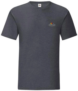 Fruit of the Loom Ringspun Premium T-Shirt graumeliert