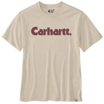 Carhartt T-Shirt Hafermilch